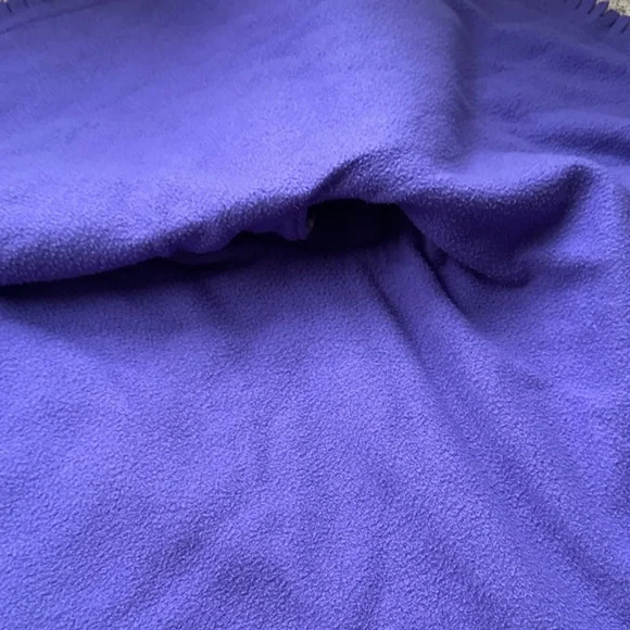 Gray Hooded Cape for Car seat toddler cover with Heart Pattern - Picture 5 of 5